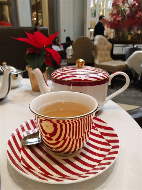 Festive Afternoon Tea At Corinthia Hotel Londons Best Festive Menus