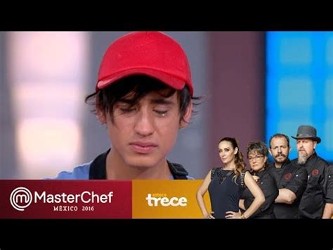 He ranked in 14th place. Daniel deja la cocina de MasterChef México - YouTube