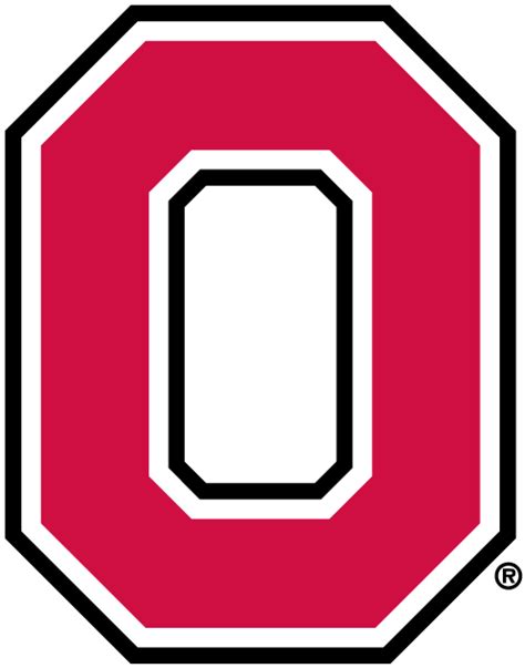 Ohio State Buckeyes Alternate Logo 1987 Ohio State Buckeyes Ohio