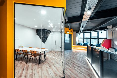 Five Office Design Trends To Look Out For In 2019 Absolute Commercial