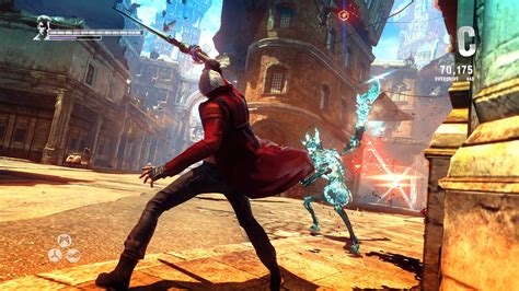 Dmc Devil May Cry Definitive Edition Ps Review Dmc Devil May Cry