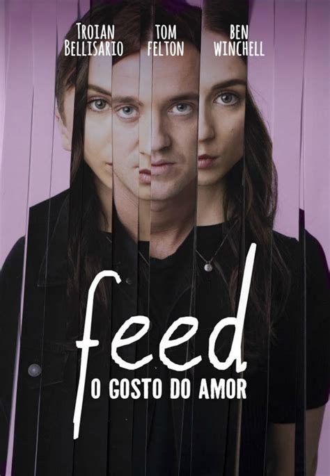 Feed O Gosto Do Amor Trailer Legendado E Sinopse Café Com Filme