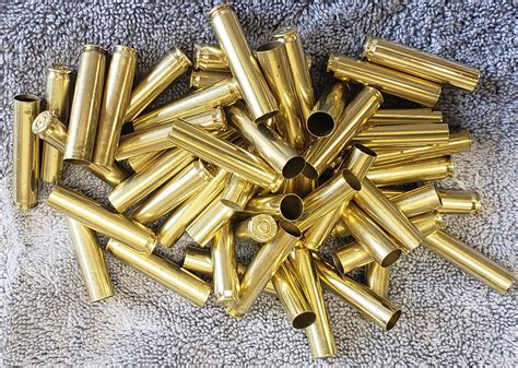 350 Legend Mixed Headstamp 50 Count — R3brass We Always Give 110