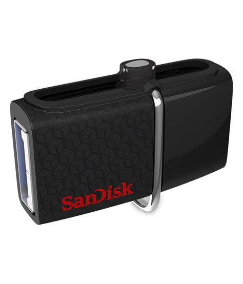 Compatibility ranges from windows vista to windows 8, along with os x 10.6+ support. Buy Sandisk Ultra Dual 16 GB USB 3.0 OTG Pendrive Black ...