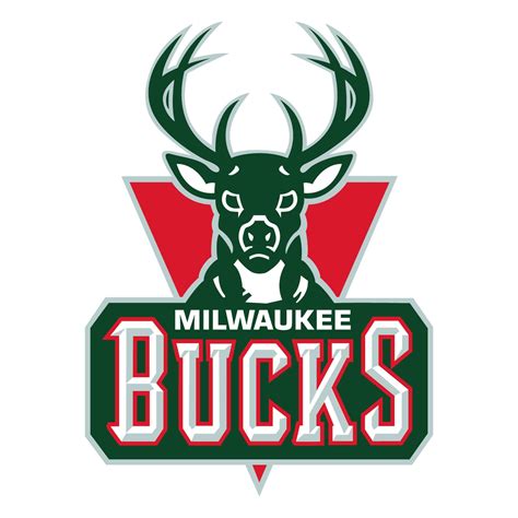 Milwaukee Bucks Svg Nba Milwaukee Bucks Logo Vector Bundle Etsy
