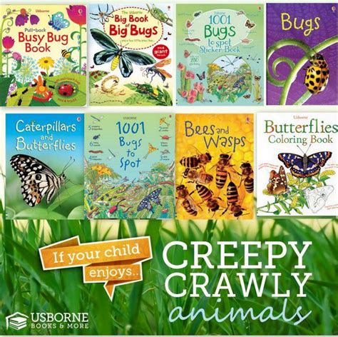 Best Books About Bugs For Kids Wildflower Ramblings New