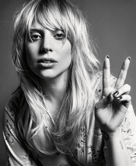 What S Your Favorite Gaga Hairstyle Gaga Thoughts Gaga Daily