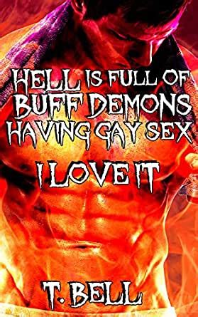 Hell Is Full Of Buff Demons Having Gay Sex Gay Monster Gym Erotica