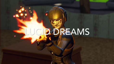 Lucid Dreams Fortnite Montage Youtube