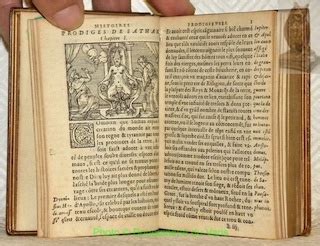 Histoires Prodigieuses Extraictes De Plusieurs Fameux Autheurs Grecs Latins Sacrez