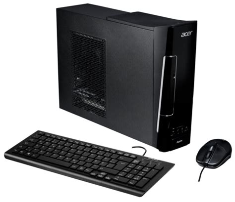 Acer Aspire Xc 730 Celeron J3355 4gb 1tb Win 10 Acer Hardware
