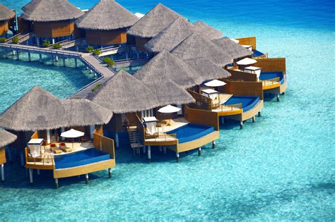 Baros Maldives A Paradise Built On A Fragile Coral Reef System