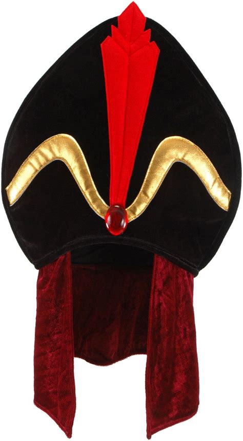 Jafars Turban Jafar Costume Aladdin Costume Disney Villain Costumes