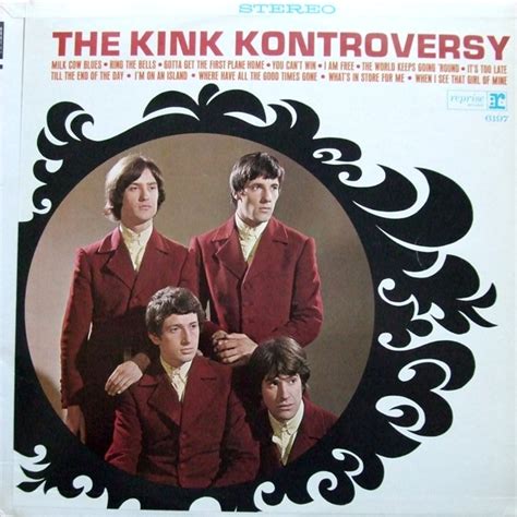 Release Group The Kink Kontroversy By The Kinks Musicbrainz