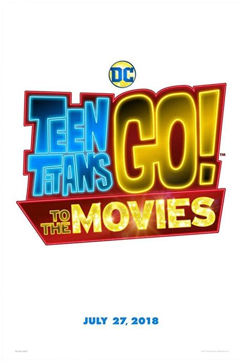 Sección visual de Teen Titans Go La película FilmAffinity