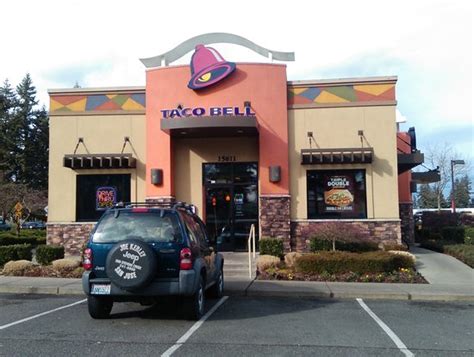 Maybe you would like to learn more about one of these? Spanaway, WA Taco Bell - Picture of Taco Bell, Tacoma ...