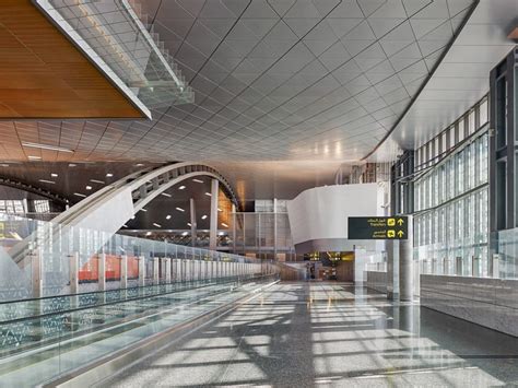 Hamad International Airport Qatars Five Star Gateway To The World