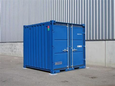 Bhawani Pan India Ms Cargo Container For Shipping Capacity 10 Ton At