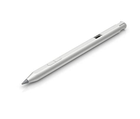 Hp Rechargeable Mpp 20 Tilt Pen Silver 3j123aa Tsbohemiacz
