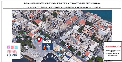 Map Agios 