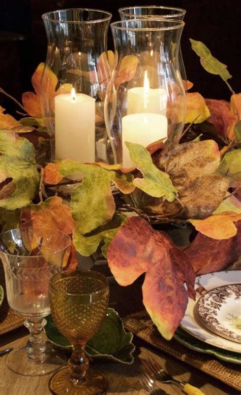 Nostalgia Is Hot For Todays Fall Centerpieces Nell Hills Fall