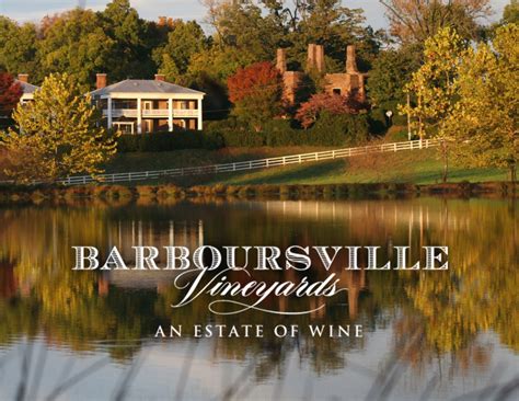 Barboursville Vineyards Winemaps