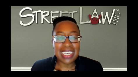 Street Law Inc Diversifying The Legal Profession Through Early
