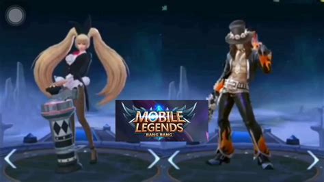 Best Love Couples In Mobile Legends 2020 Mlcouples2020 Youtube