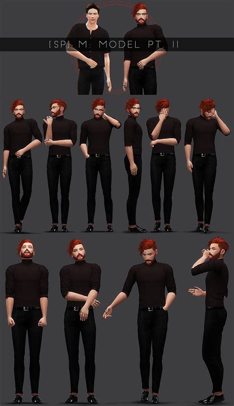 Sims 4 Hand Pose