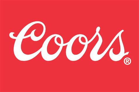 Coors Light Font
