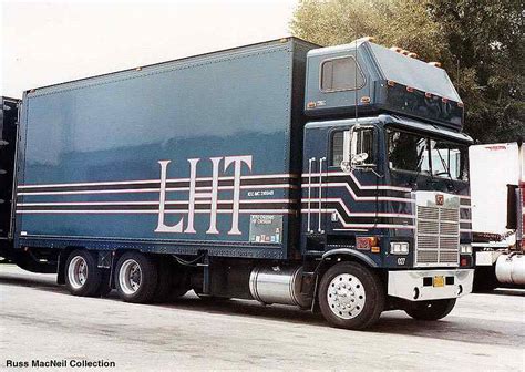 Amerikanische Trucks Marmon Coe Topsleeper