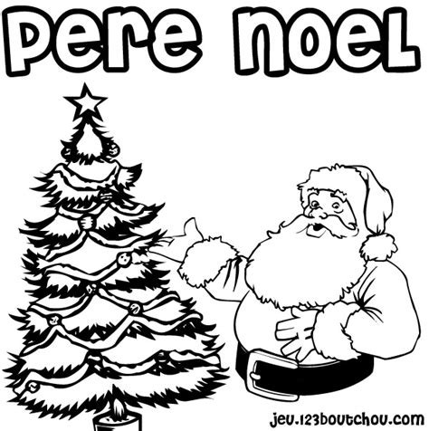 Dessin de traineau rennes pere noel coloriage dessin pere noel. Maman, Papa expliquez moi ce joli coloriage d'enfant