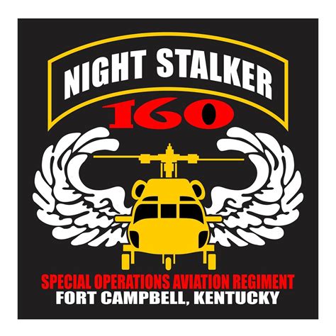 Jual Us Army 160th Soar Night Stalker Special Operations Aviation