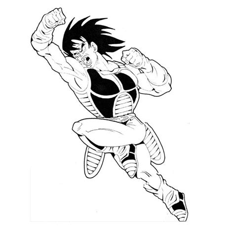 In this site you will find a lot of coloring pages in many kind of pictures. Simple Dragon Ball Z Coloring Pages for Adults - Free ...