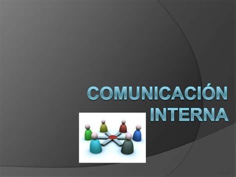 Comunicación Interna