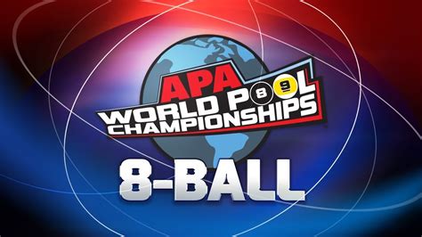 Step up to the billiards table, and get ready to show off your skills. 8-Ball Finals LIVE - 2017 World Pool Championships ...