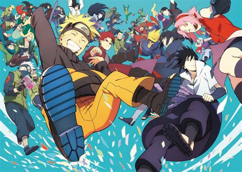 Naruto Shippuden Season Episodes English Dub Tejas S Sailor