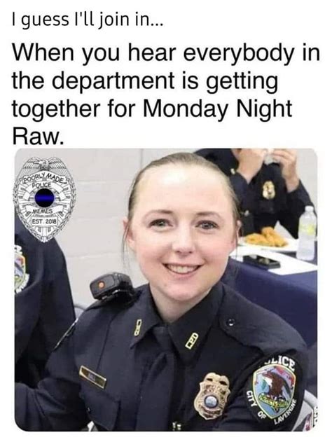 Should This Female Police Officer Be Fired For Sexual Misconduct