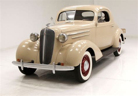 1936 Chevrolet Master Deluxe Classic Auto Mall