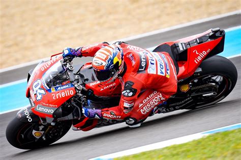 Motogp Dovizioso Im Disappointed But Not Resigned
