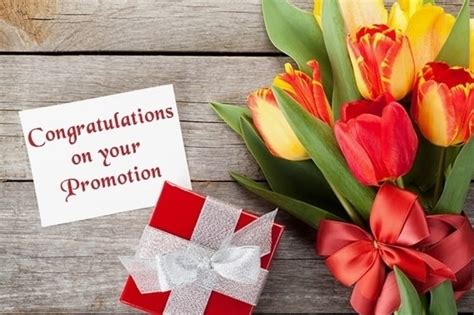 Congratulations On Promotion Quotes Wishes And Text Messages How2wish