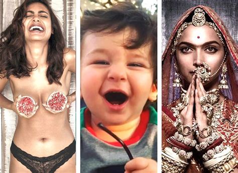 2017recap 5 social media trends took the internet by a storm in 2017 bollywood news