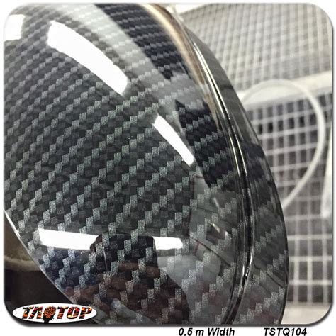 Widely cherished for their quality attributes, these water transfer printing services are rendered by our highly skilled professionals as per the defined industry standards. TSTQ104 0.5m *2m Carbon Fiber Grey and Black Popular ...