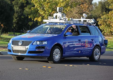 Driverless Cars The Fatal Flaw In The Technology Strikeengine