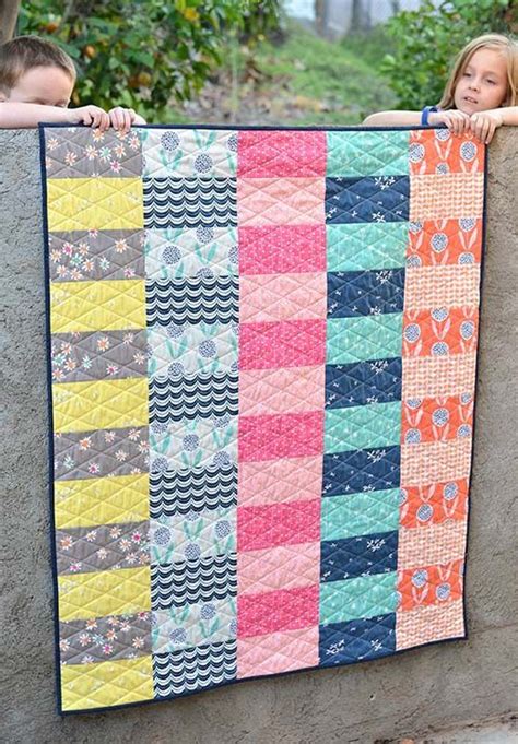 Easy Quilts For Beginners Home Crafts By Ali Quilt Patterns Baby