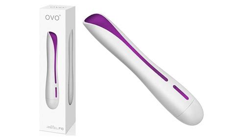 Rfsu • a guide to clitoral sex. Ovo F10 Silicone Vibrator | Groupon Goods
