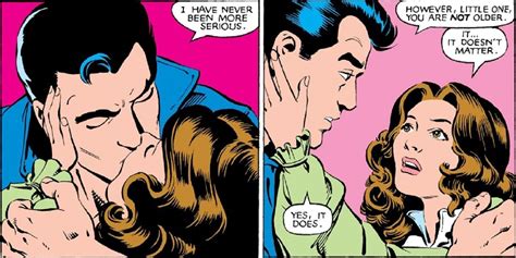 Kitty Pryde And Colossus Creepy Romantic Backstory