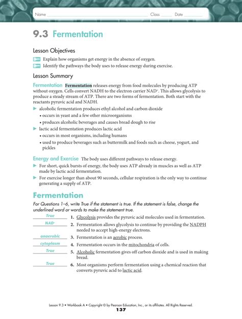 Class 9 science ncert textbook page 32 question 1. 9.3 Fermentation - OG