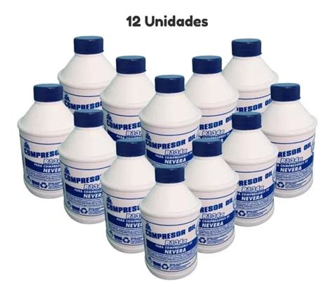 Aceite Para Compresores De Nevera R A Mercadolibre