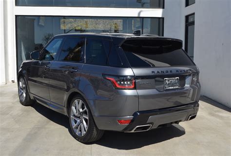 2018 Land Rover Range Rover Sport Hse Dynamic Stock 7332 For Sale